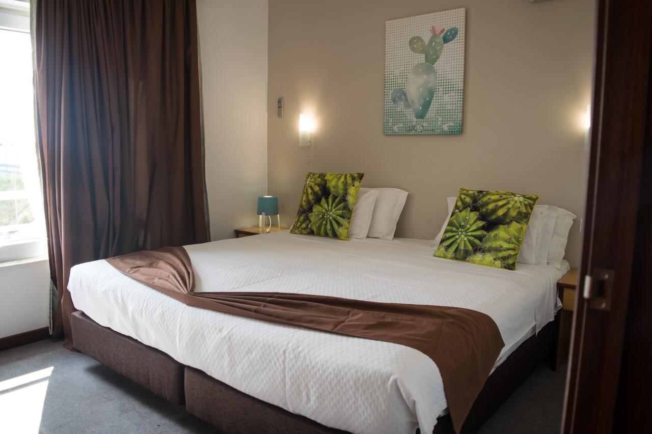 Aparthotel Estoril 7 Exteriér fotografie