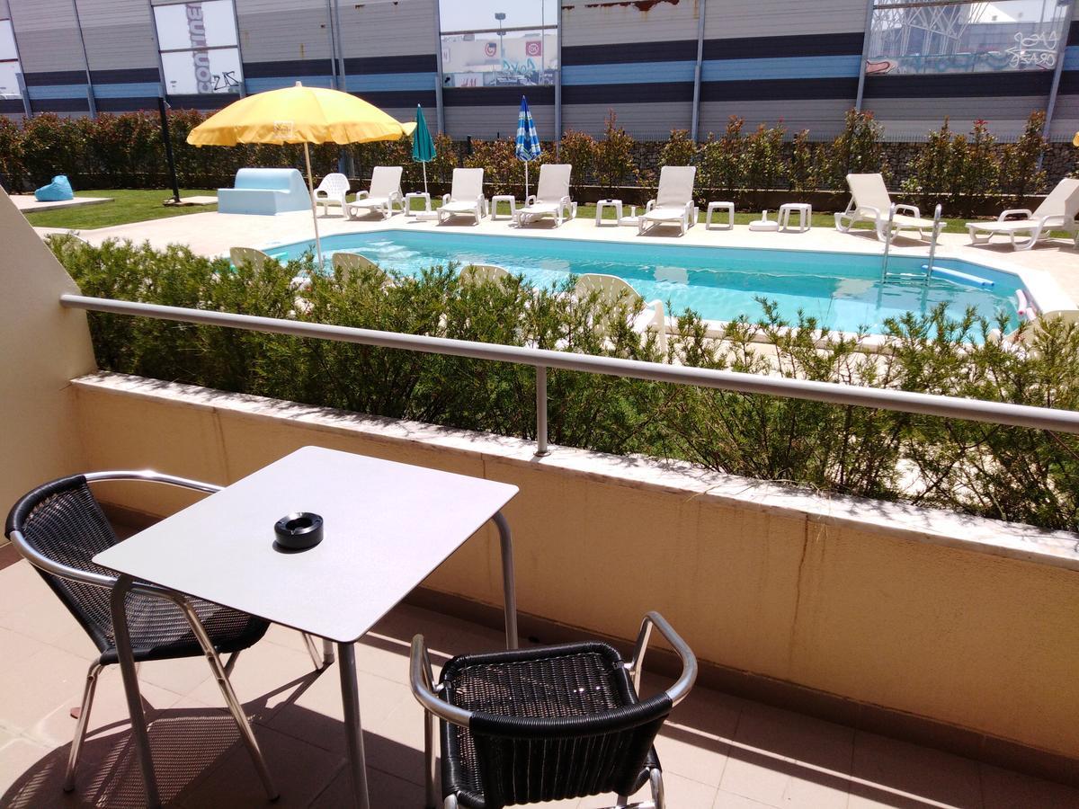 Aparthotel Estoril 7 Exteriér fotografie