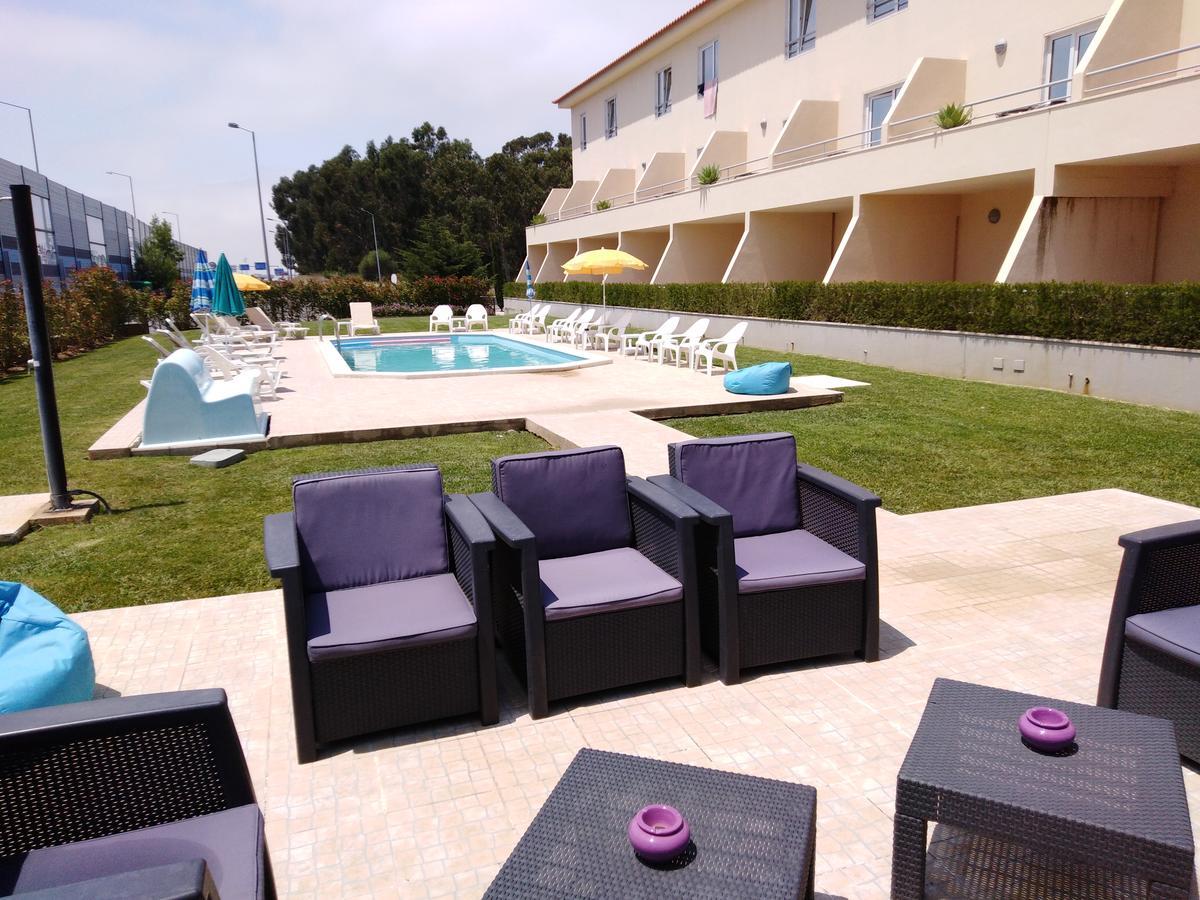 Aparthotel Estoril 7 Exteriér fotografie