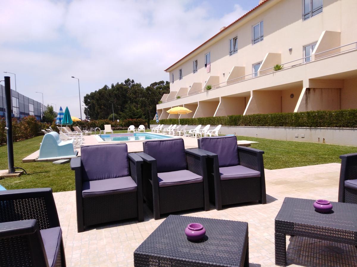 Aparthotel Estoril 7 Exteriér fotografie