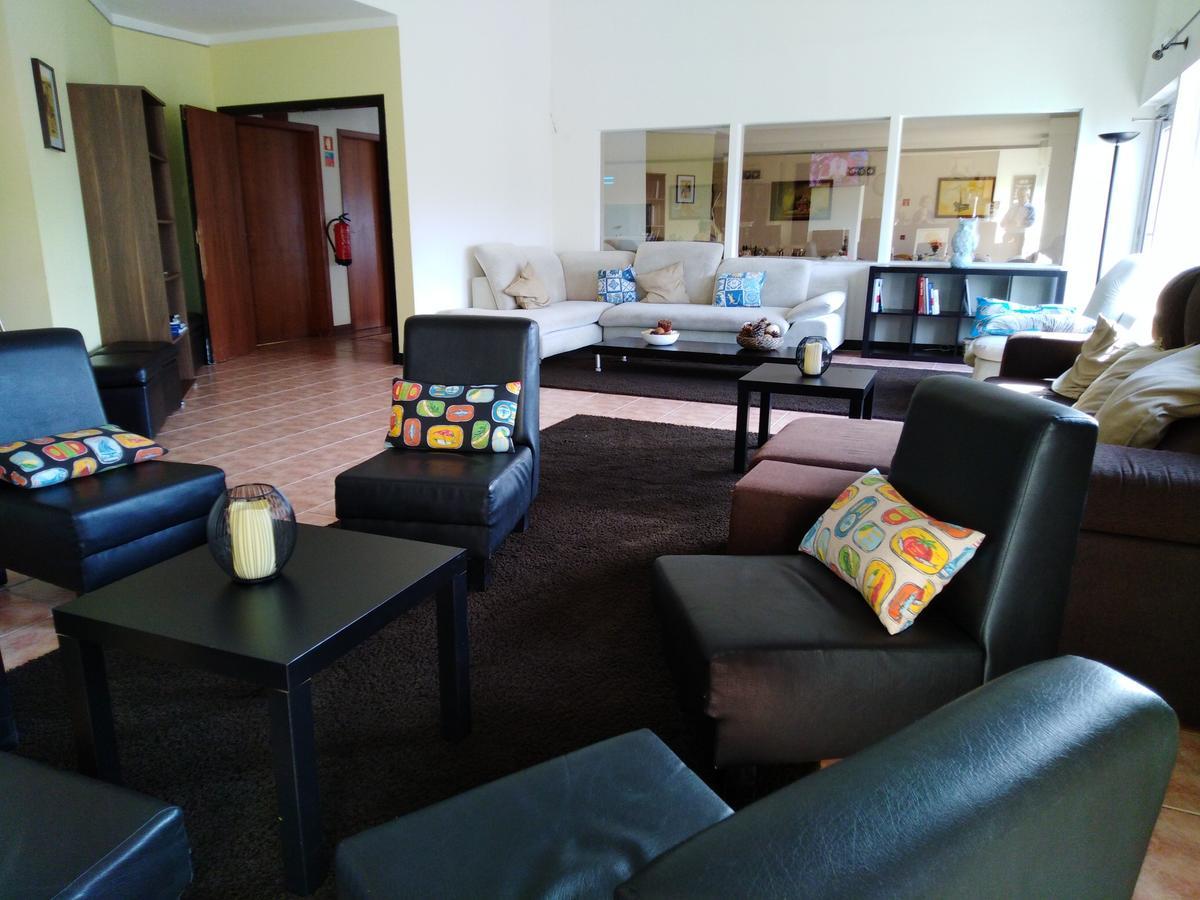 Aparthotel Estoril 7 Exteriér fotografie