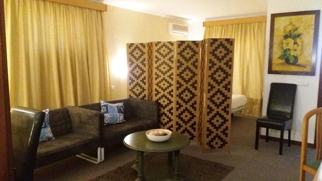 Aparthotel Estoril 7 Exteriér fotografie
