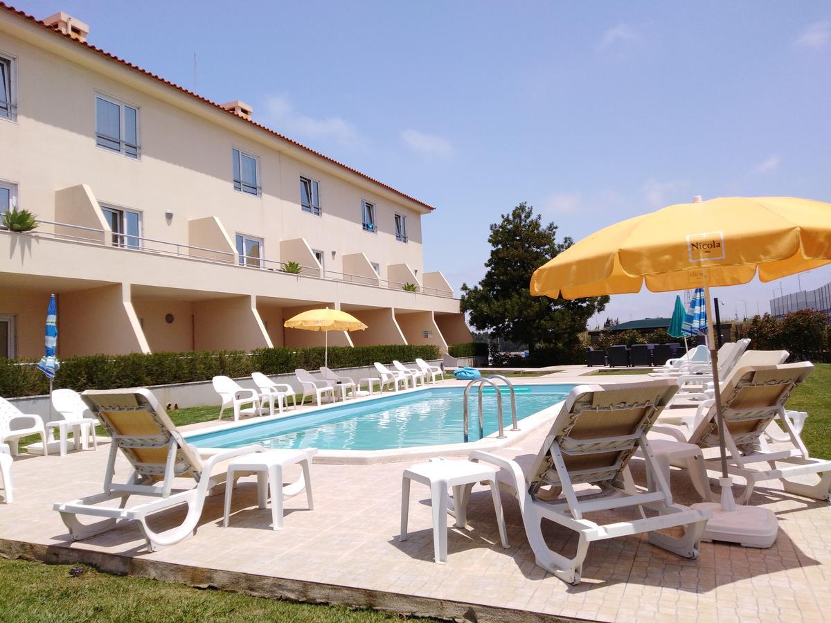 Aparthotel Estoril 7 Exteriér fotografie
