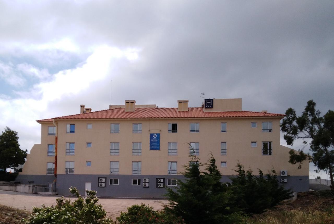 Aparthotel Estoril 7 Exteriér fotografie