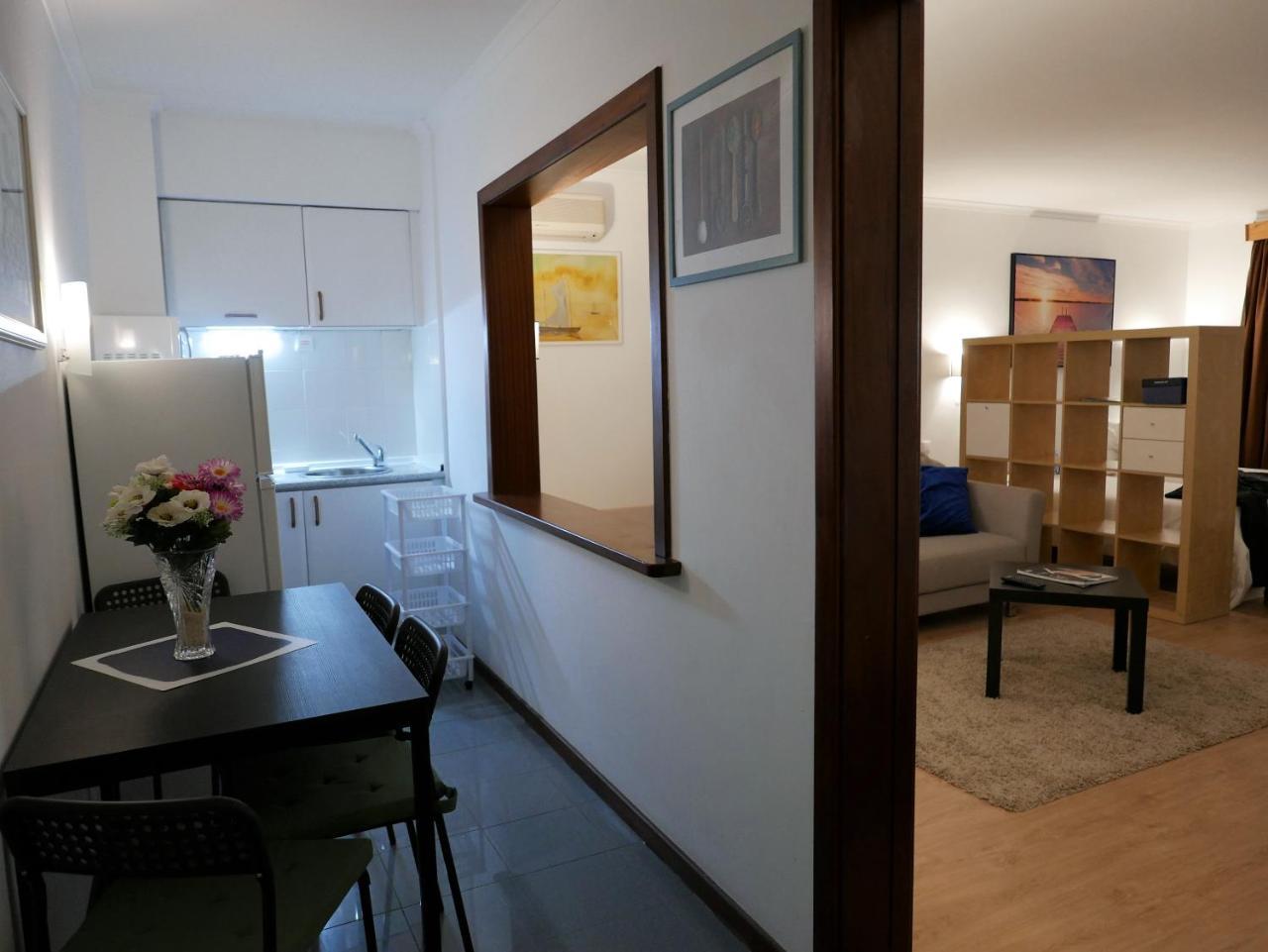Aparthotel Estoril 7 Exteriér fotografie
