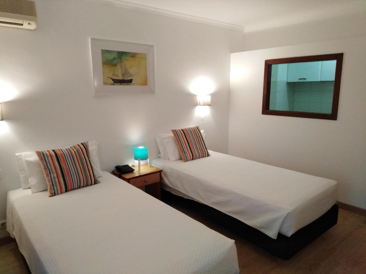 Aparthotel Estoril 7 Exteriér fotografie