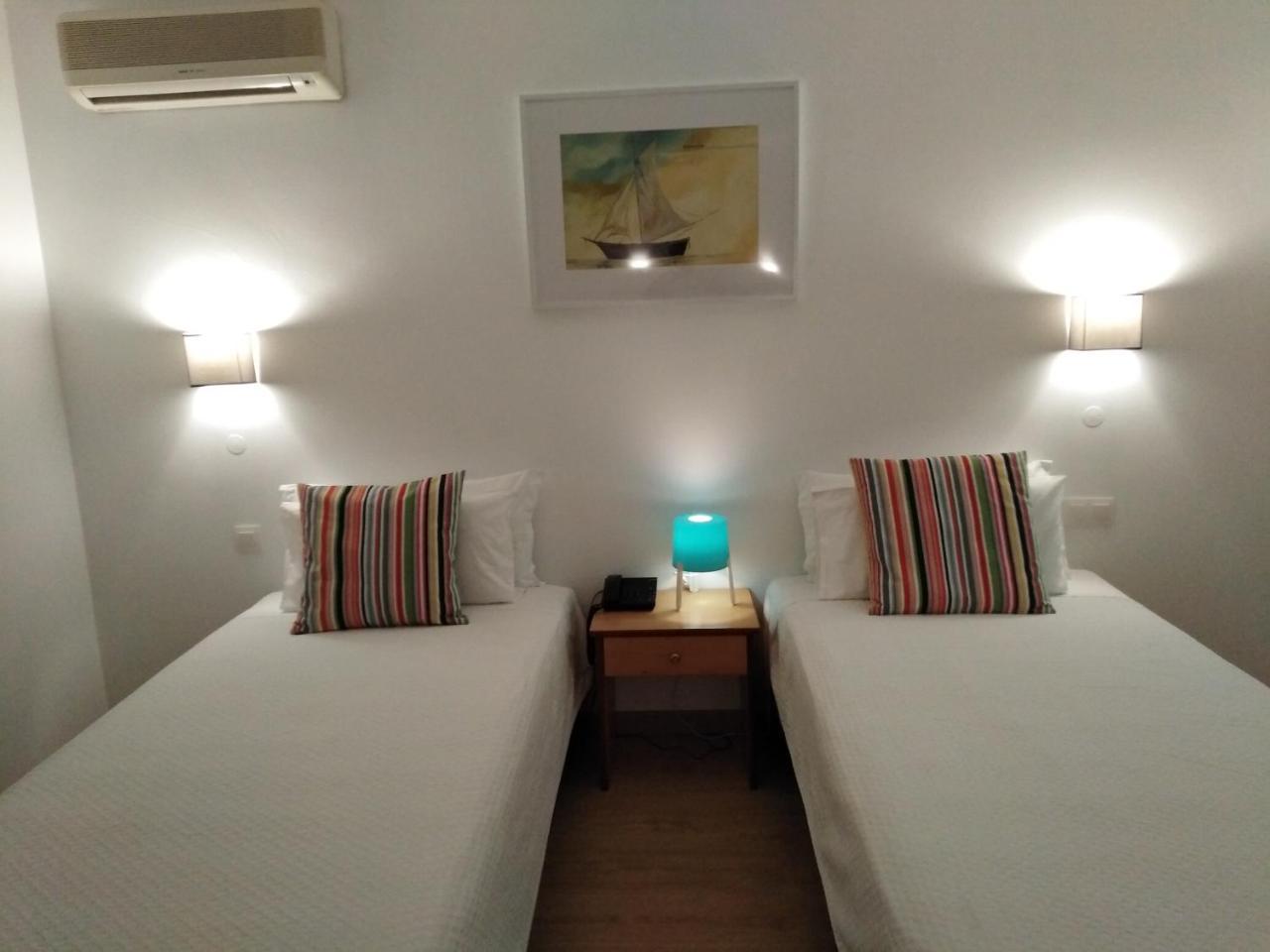 Aparthotel Estoril 7 Exteriér fotografie