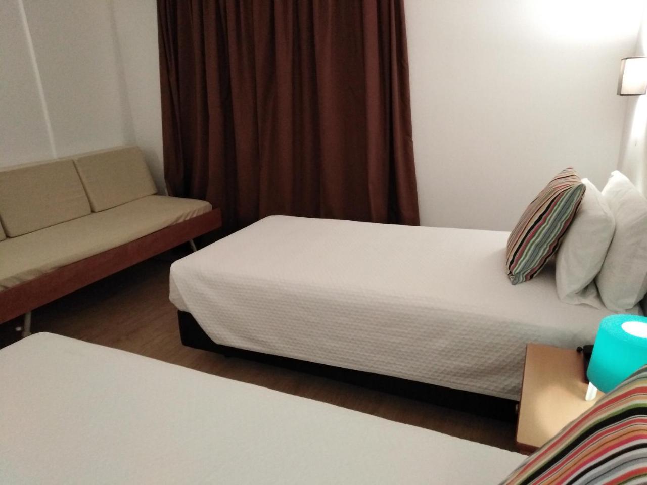 Aparthotel Estoril 7 Exteriér fotografie