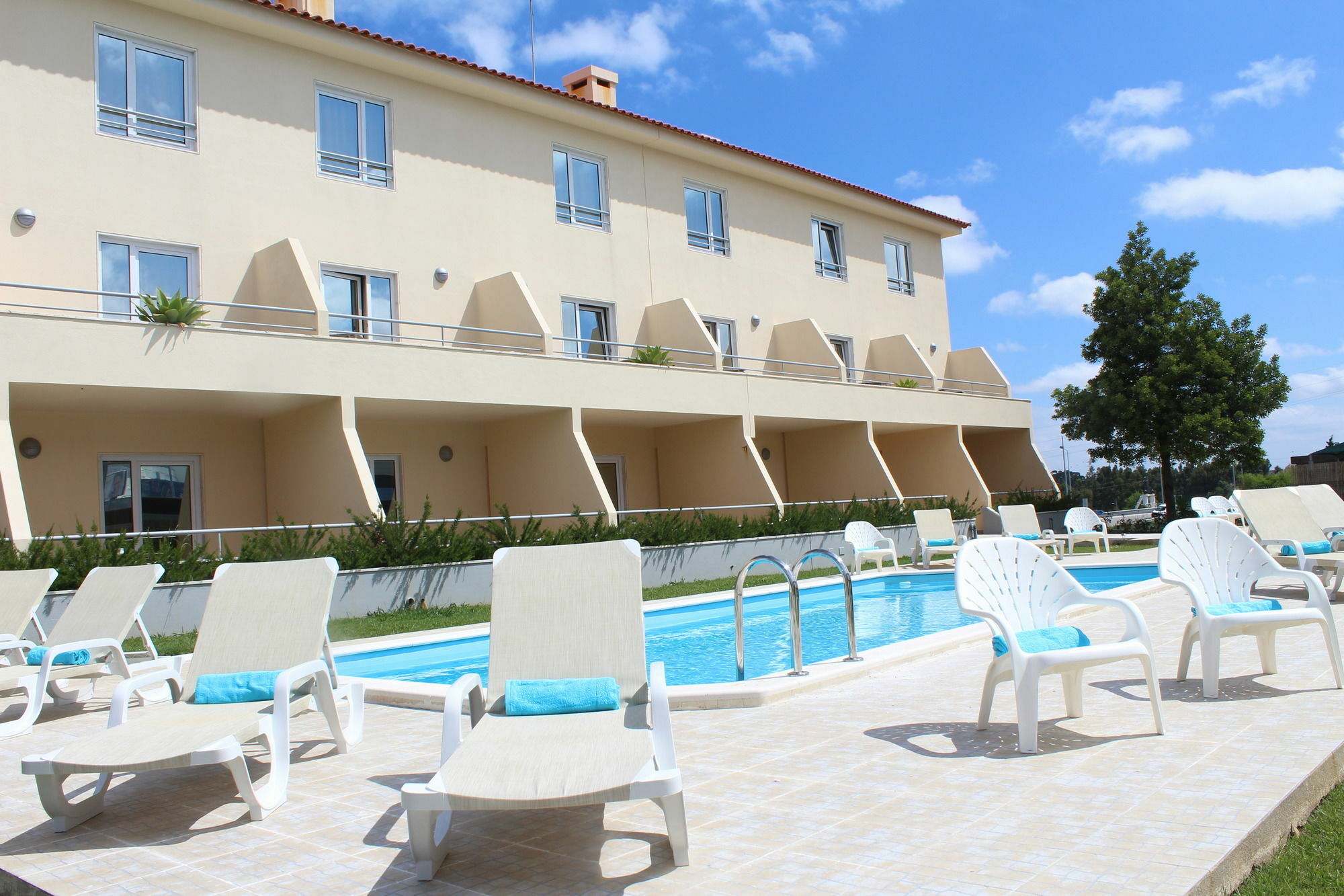 Aparthotel Estoril 7 Exteriér fotografie